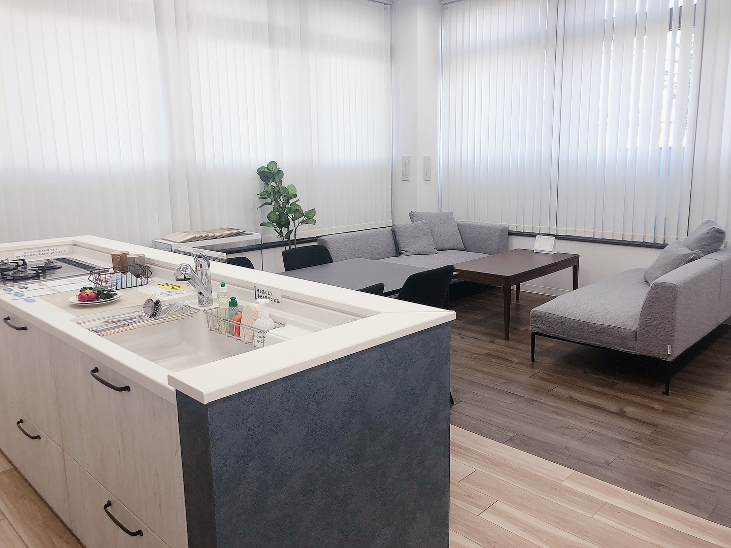 モデルルームスペース